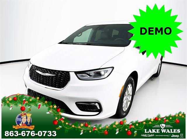 2026 Chrysler Pacifica PACIFICA SELECT 2026 Chrysler Pacifica PACIFICA SELECT