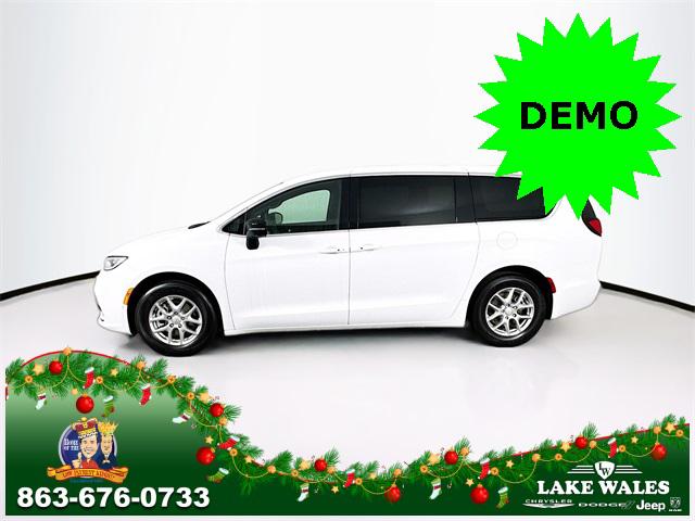 2026 Chrysler Pacifica PACIFICA SELECT 2026 Chrysler Pacifica PACIFICA SELECT