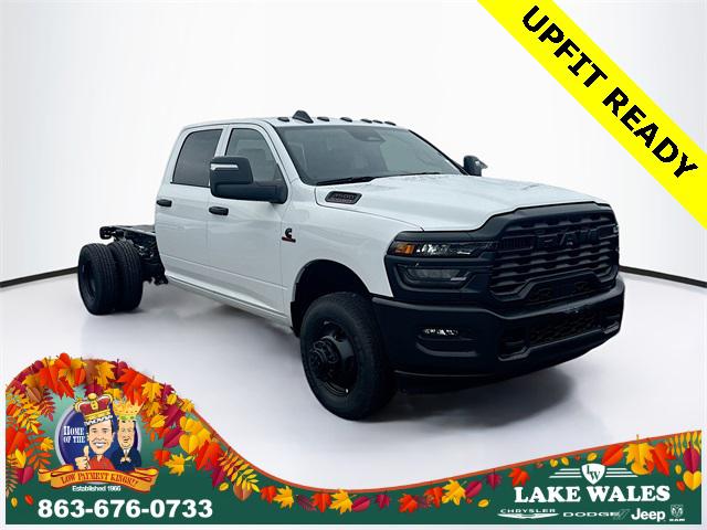 2026 RAM Ram 3500 Chassis Cab RAM 3500 TRADESMAN CREW CAB CHASSIS 4X4 60 CA 2026 RAM Ram 3500 Chassis Cab RAM 3500 TRADESMAN CREW CAB CHASSIS 4X4 60 CA