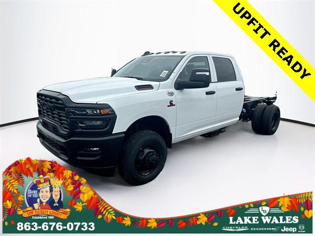2026 RAM Ram 3500 Chassis Cab RAM 3500 TRADESMAN CREW CAB CHASSIS 4X4 60 CA 2026 RAM Ram 3500 Chassis Cab RAM 3500 TRADESMAN CREW CAB CHASSIS 4X4 60 CA