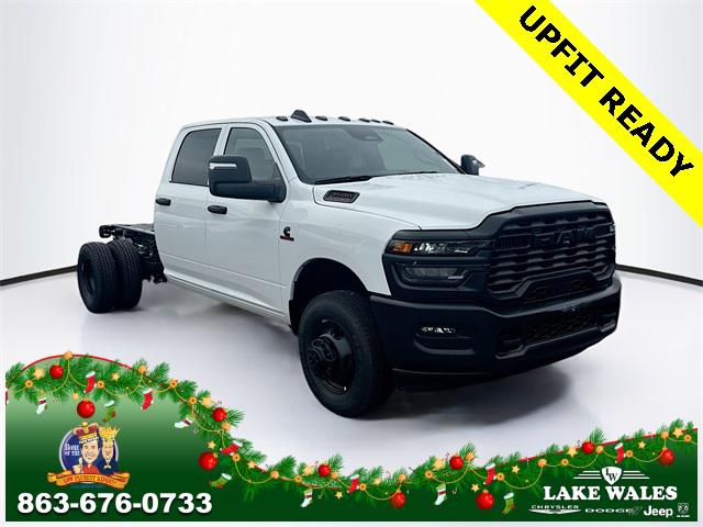 2026 RAM Ram 3500 Chassis Cab RAM 3500 TRADESMAN CREW CAB CHASSIS 4X4 60 CA 2026 RAM Ram 3500 Chassis Cab RAM 3500 TRADESMAN CREW CAB CHASSIS 4X4 60 CA