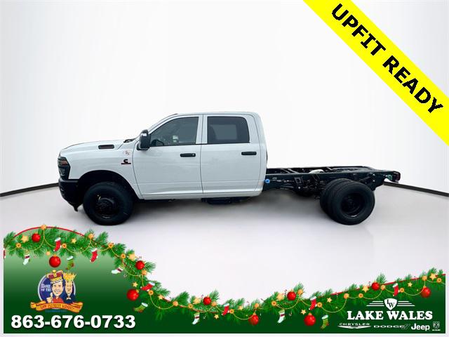 2026 RAM Ram 3500 Chassis Cab RAM 3500 TRADESMAN CREW CAB CHASSIS 4X4 60 CA 2026 RAM Ram 3500 Chassis Cab RAM 3500 TRADESMAN CREW CAB CHASSIS 4X4 60 CA