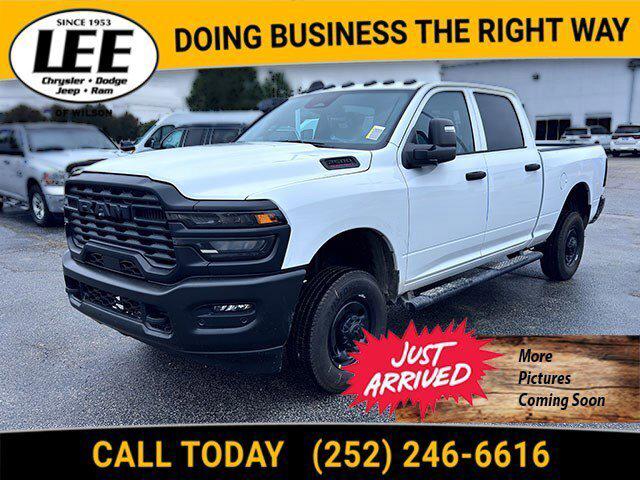 2026 RAM Ram 2500 RAM 2500 TRADESMAN CREW CAB 4X4 64 BOX