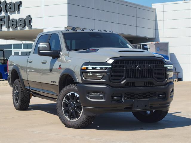 2026 RAM Ram 2500 RAM 2500 REBEL CREW CAB 4X4 64 BOX
