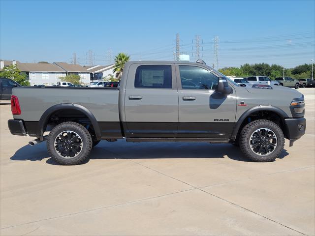 2026 RAM Ram 2500 RAM 2500 REBEL CREW CAB 4X4 64 BOX