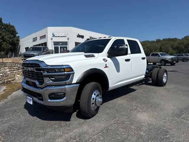 2026 RAM Ram 3500 Chassis Cab RAM 3500 TRADESMAN CREW CAB CHASSIS 4X4 60 CA