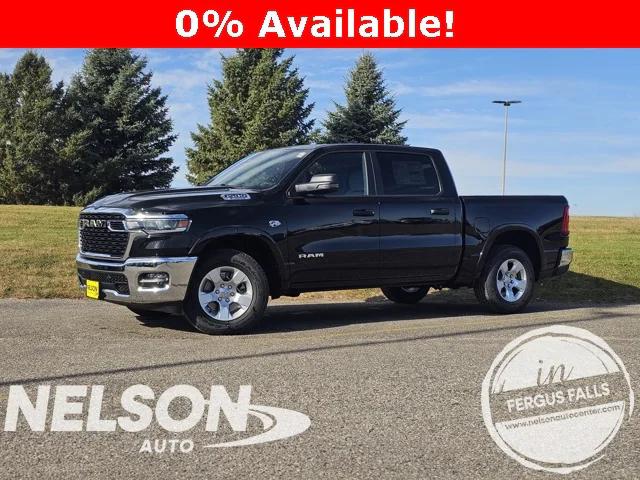 2026 RAM Ram 1500 RAM 1500 BIG HORN CREW CAB 4X4 57 BOX 2026 RAM Ram 1500 RAM 1500 BIG HORN CREW CAB 4X4 57 BOX