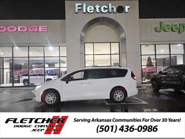 2026 Chrysler Pacifica PACIFICA SELECT