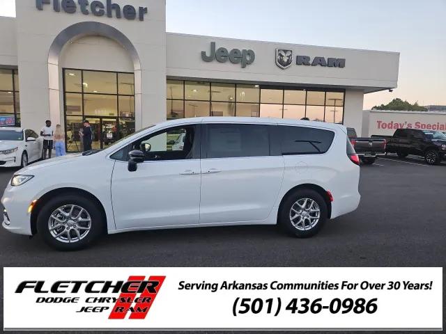 2026 Chrysler Pacifica PACIFICA SELECT