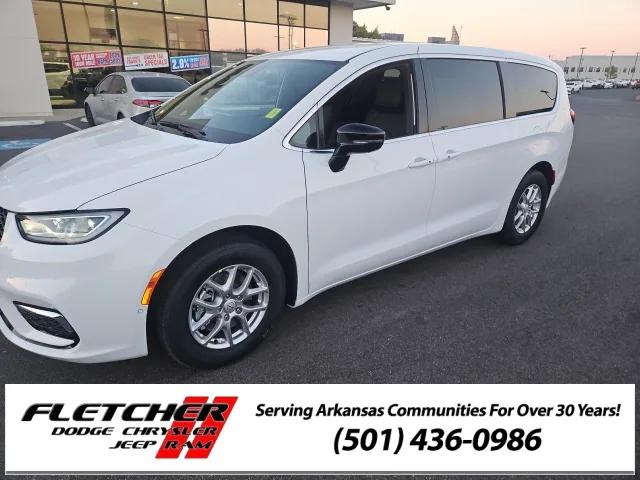 2026 Chrysler Pacifica PACIFICA SELECT