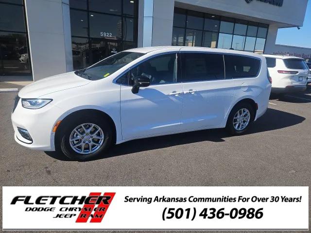 2026 Chrysler Pacifica PACIFICA SELECT 2026 Chrysler Pacifica PACIFICA SELECT