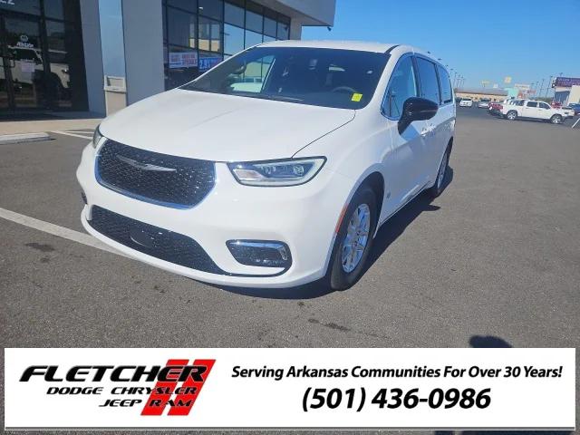 2026 Chrysler Pacifica PACIFICA SELECT 2026 Chrysler Pacifica PACIFICA SELECT