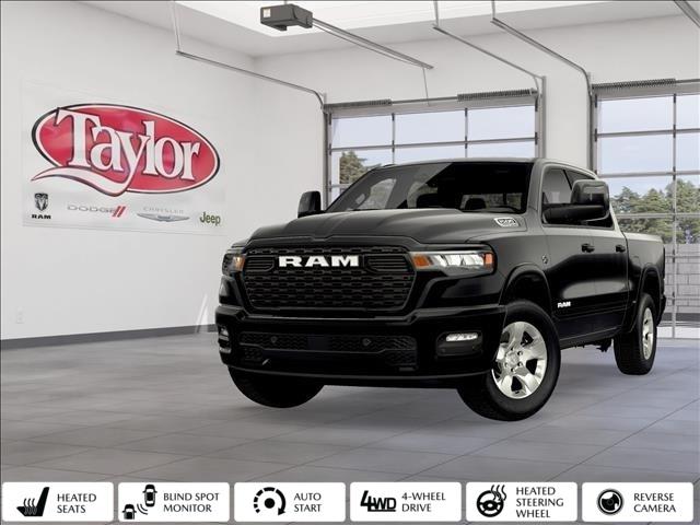 2026 RAM Ram 1500 RAM 1500 BIG HORN CREW CAB 4X4 57 BOX 2026 RAM Ram 1500 RAM 1500 BIG HORN CREW CAB 4X4 57 BOX