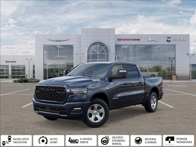 2026 RAM Ram 1500 RAM 1500 BIG HORN CREW CAB 4X4 57 BOX 2026 RAM Ram 1500 RAM 1500 BIG HORN CREW CAB 4X4 57 BOX