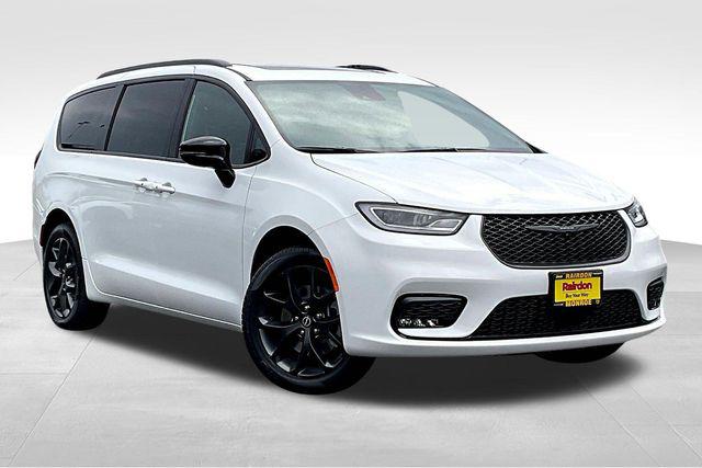 2026 Chrysler Pacifica PACIFICA LIMITED AWD 2026 Chrysler Pacifica PACIFICA LIMITED AWD