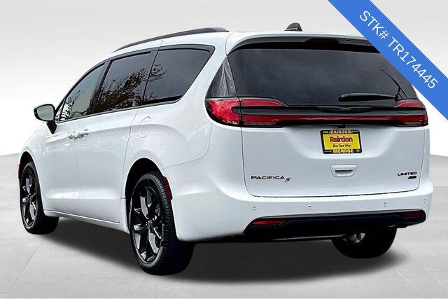 2026 Chrysler Pacifica PACIFICA LIMITED AWD 2026 Chrysler Pacifica PACIFICA LIMITED AWD