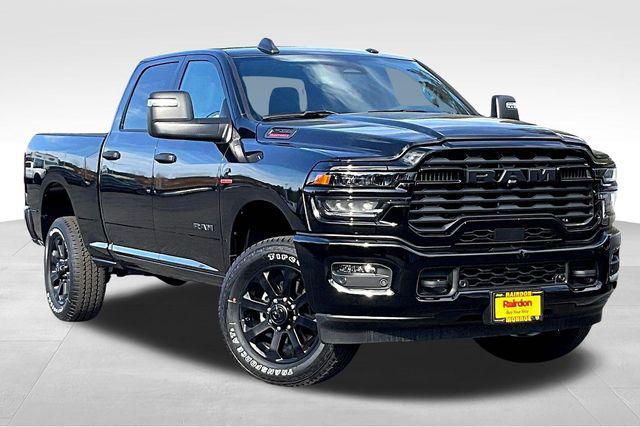 2026 RAM Ram 2500 RAM 2500 BIG HORN CREW CAB 4X4 64 BOX 2026 RAM Ram 2500 RAM 2500 BIG HORN CREW CAB 4X4 64 BOX