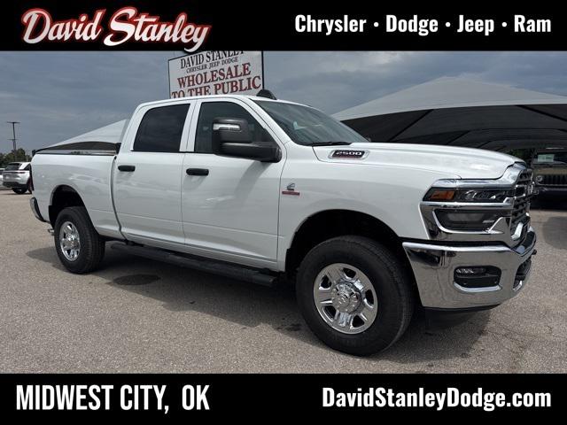 2026 RAM Ram 2500 RAM 2500 TRADESMAN CREW CAB 4X4 64 BOX