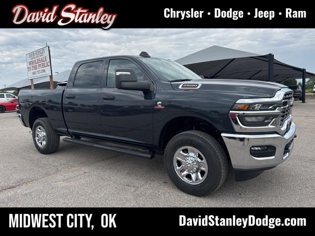 2026 RAM Ram 2500 RAM 2500 TRADESMAN CREW CAB 4X4 64 BOX