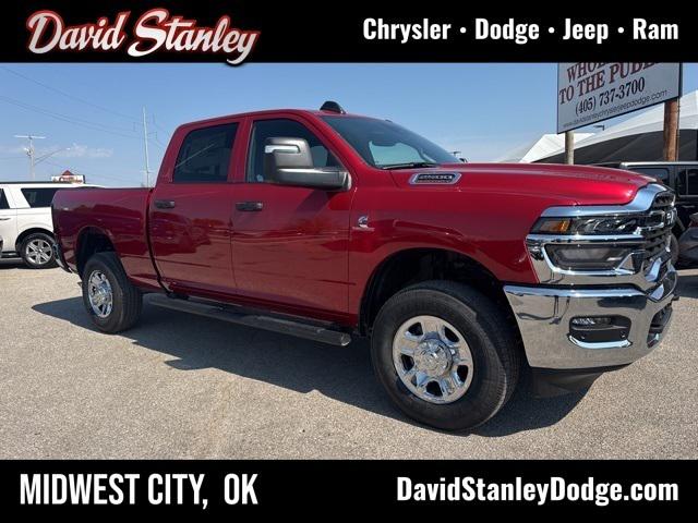 2026 RAM Ram 2500 RAM 2500 TRADESMAN CREW CAB 4X4 64 BOX
