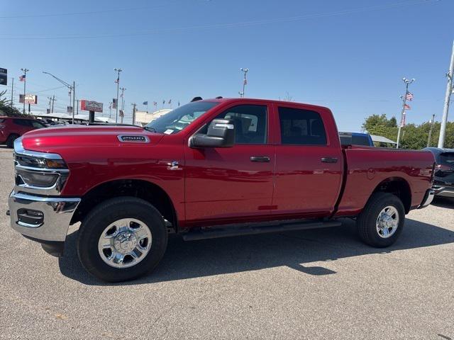 2026 RAM Ram 2500 RAM 2500 TRADESMAN CREW CAB 4X4 64 BOX