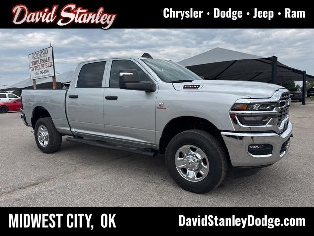 2026 RAM Ram 2500 RAM 2500 TRADESMAN CREW CAB 4X4 64 BOX