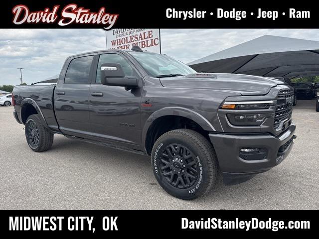 2026 RAM Ram 2500 RAM 2500 LIMITED CREW CAB 4X4 64 BOX