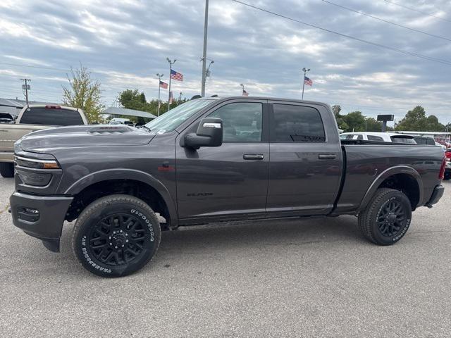 2026 RAM Ram 2500 RAM 2500 LIMITED CREW CAB 4X4 64 BOX