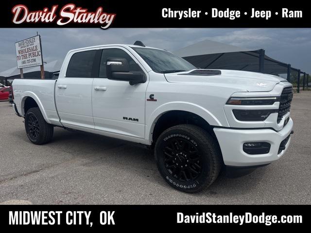 2026 RAM Ram 2500 RAM 2500 LIMITED CREW CAB 4X4 64 BOX