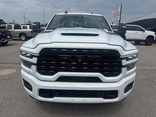 2026 RAM Ram 2500 RAM 2500 LIMITED CREW CAB 4X4 64 BOX