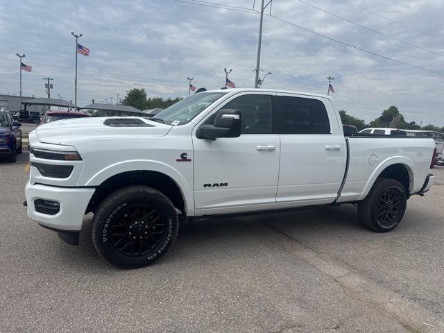 2026 RAM Ram 2500 RAM 2500 LIMITED CREW CAB 4X4 64 BOX