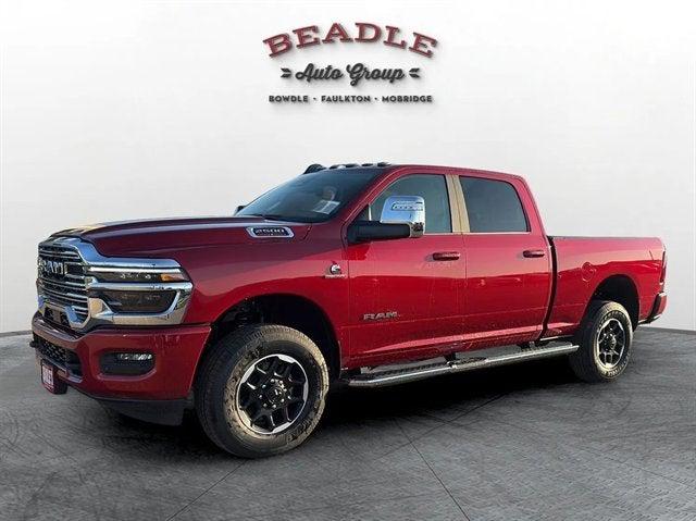 2026 RAM Ram 2500 RAM 2500 LARAMIE CREW CAB 4X4 64 BOX 2026 RAM Ram 2500 RAM 2500 LARAMIE CREW CAB 4X4 64 BOX