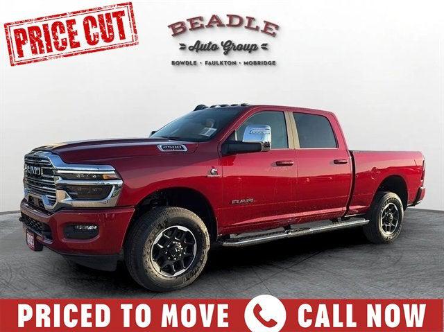 2026 RAM Ram 2500 RAM 2500 LARAMIE CREW CAB 4X4 64 BOX