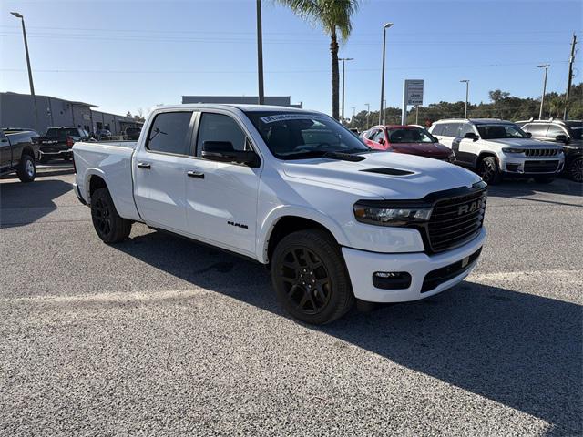 2026 RAM Ram 1500 RAM 1500 LARAMIE CREW CAB 4X4 64 BOX