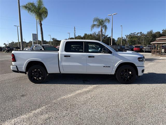 2026 RAM Ram 1500 RAM 1500 LARAMIE CREW CAB 4X4 64 BOX