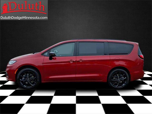 2026 Chrysler Pacifica PACIFICA LIMITED AWD 2026 Chrysler Pacifica PACIFICA LIMITED AWD