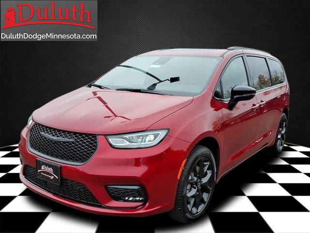 2026 Chrysler Pacifica PACIFICA LIMITED AWD