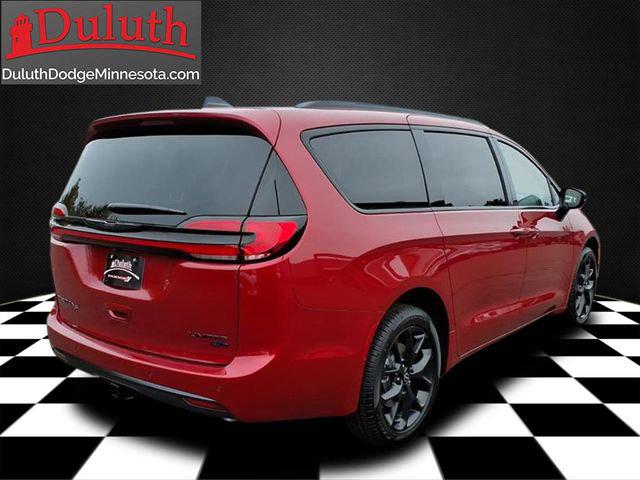 2026 Chrysler Pacifica PACIFICA LIMITED AWD