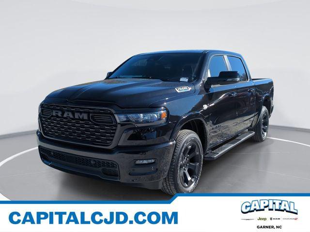 2026 RAM 1500 RAM 1500 BIG HORN CREW CAB 4X4 57 BOX