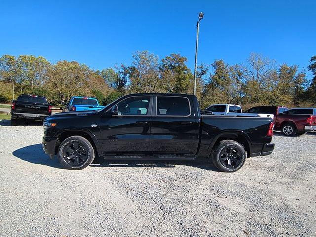 2026 RAM 1500 RAM 1500 BIG HORN CREW CAB 4X4 57 BOX
