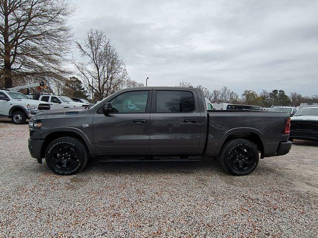 2026 RAM 1500 RAM 1500 BIG HORN CREW CAB 4X4 57 BOX