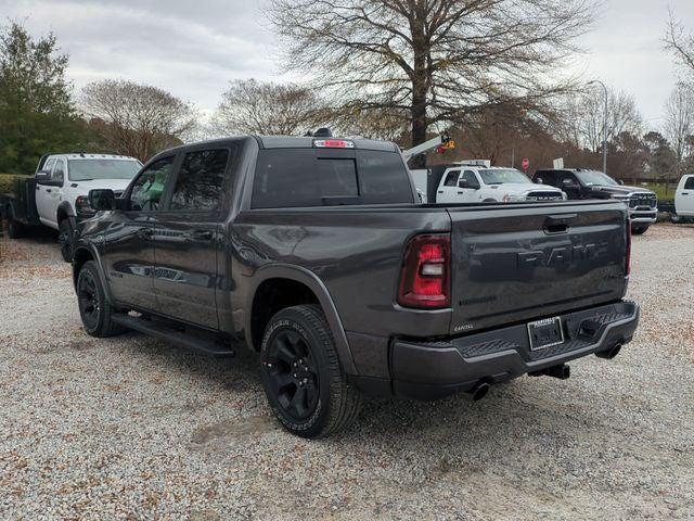 2026 RAM 1500 RAM 1500 BIG HORN CREW CAB 4X4 57 BOX