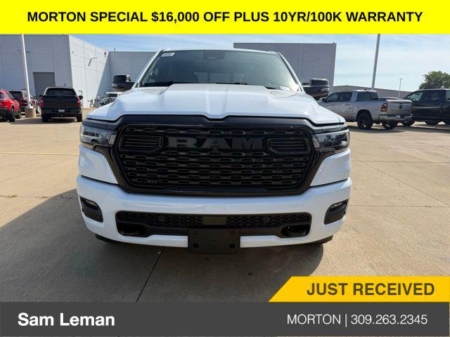 2026 RAM Ram 1500 RAM 1500 BIG HORN CREW CAB 4X4 57 BOX 2026 RAM Ram 1500 RAM 1500 BIG HORN CREW CAB 4X4 57 BOX