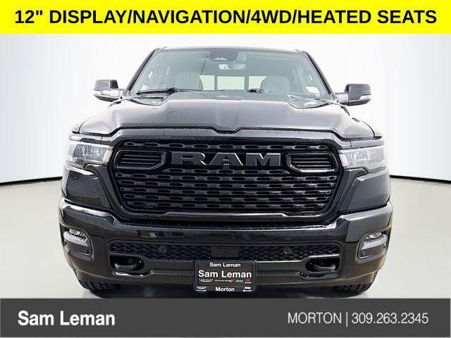 2026 RAM Ram 1500 RAM 1500 BIG HORN CREW CAB 4X4 57 BOX
