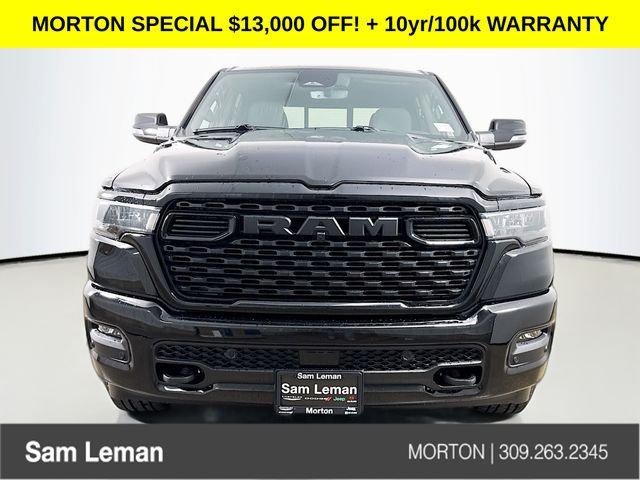 2026 RAM Ram 1500 RAM 1500 BIG HORN CREW CAB 4X4 57 BOX 2026 RAM Ram 1500 RAM 1500 BIG HORN CREW CAB 4X4 57 BOX