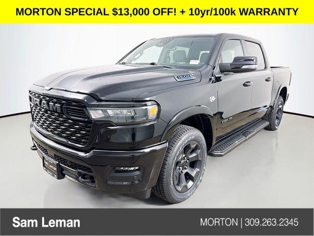 2026 RAM Ram 1500 RAM 1500 BIG HORN CREW CAB 4X4 57 BOX 2026 RAM Ram 1500 RAM 1500 BIG HORN CREW CAB 4X4 57 BOX