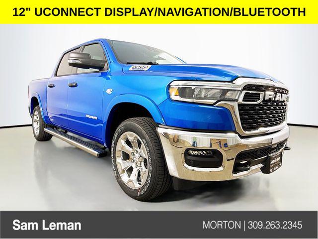 2026 RAM Ram 1500 RAM 1500 BIG HORN CREW CAB 4X4 57 BOX 2026 RAM Ram 1500 RAM 1500 BIG HORN CREW CAB 4X4 57 BOX