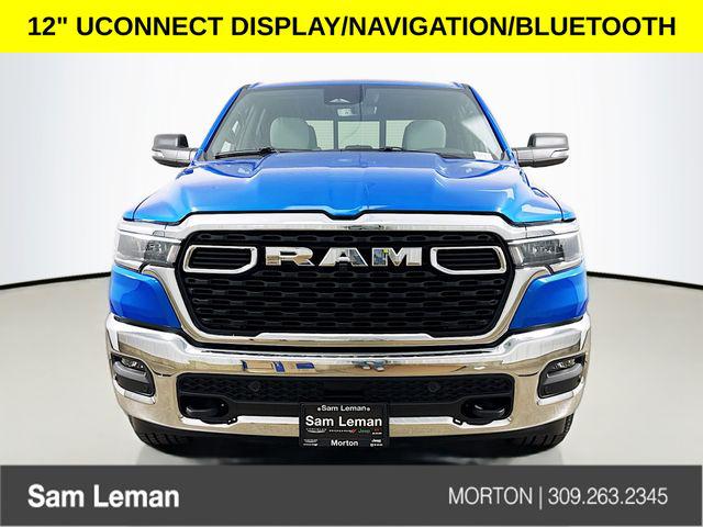 2026 RAM Ram 1500 RAM 1500 BIG HORN CREW CAB 4X4 57 BOX 2026 RAM Ram 1500 RAM 1500 BIG HORN CREW CAB 4X4 57 BOX