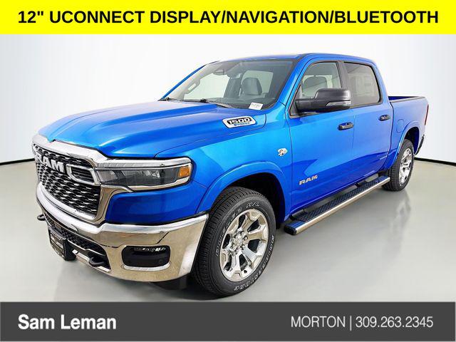 2026 RAM Ram 1500 RAM 1500 BIG HORN CREW CAB 4X4 57 BOX 2026 RAM Ram 1500 RAM 1500 BIG HORN CREW CAB 4X4 57 BOX