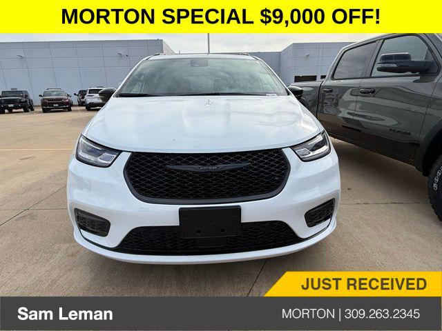 2026 Chrysler Pacifica PACIFICA LIMITED 2026 Chrysler Pacifica PACIFICA LIMITED